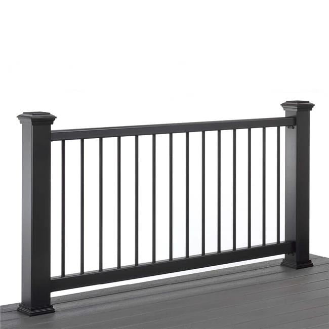 Key-Link Fencing & Railing 164211366-11 36 In. X 6 Ft. Level Section ...