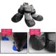 thumbnail image 1 of Calcetines antideslizantes para perros - Calcetines con agarre para perros con control de tracción para uso en pisos de madera dura en interiores, protector de patas para mascotas, 1 of 2