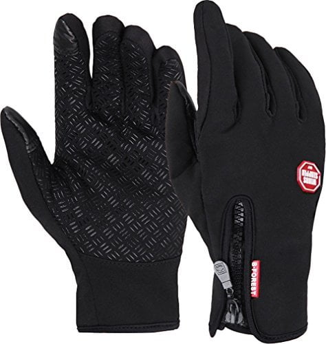 Andyshi Mens Outdoor Off-Road Riding Fingerless Cycling Gloves Andyshi Mens Outdoor Off-Road Riding Fingerless Cycling Gloves