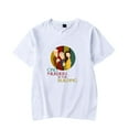 thumbnail image 1 of Amway Chemise Medders Inter Bilding Col Oh Chemise Coton Respirant Haut d'Été Décontracté, 1 of 5