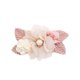 thumbnail image 5 of Juego de pinzas para el pelo Cherrboll, 3 piezas, con diseño floral, regalo para bebés y niñas, 5 of 7
