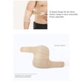 thumbnail image 3 of Codera ajustable y transpirable para deportes, correr, tenis, baloncesto, 3 of 8
