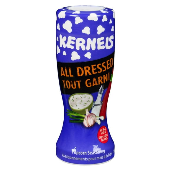 Kernels - All Dressed Up Popcorn Seasoning