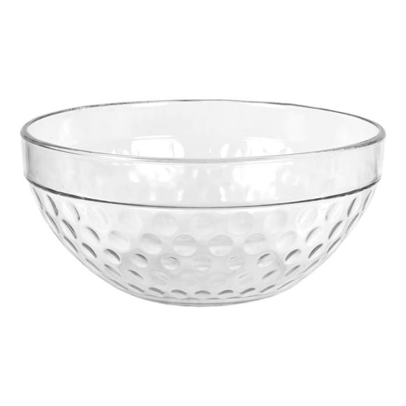 Ensaladera Glassia Bora Transparente 4 Litros