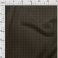 thumbnail image 3 of oneOone Cotton Cambric Black Fabric Floral Ditsy Sewing Fabric By The Yard Printed Diy Clothing Sewing Supplies 56 Inch Wide, 3 of 4