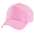 thumbnail image 2 of Beechfield  Plain Original 5 Panel Baseball Cap, 2 of 3