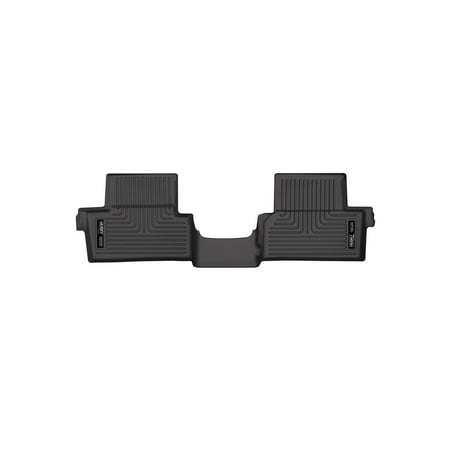 Husky Liners 55961 X-Act Contour Second Floor Liner Fits 2021-2025 Ford Bronco 2-Door 1 Pc Black