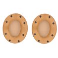thumbnail image 1 of Almohadillas de repuesto para oídos, almohadillas profesionales de espuma viscoelástica de cuero proteico para auriculares inalámbricos Monster Studio2.0, 1 of 8