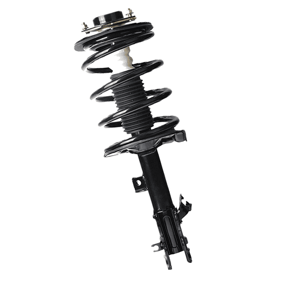 Shoxtec Front Complete Struts Assembly for 2004 - 2009 Nissan Quest 3.5L V6; Coil Spring Shock Absorber Kits Repl. 172272 172271