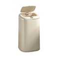 thumbnail image 2 of ZToonmas Smart Trash Can Automatic Trash Can, 9 Gallon Office & Bathroom Trash Can with Lids, Touchless Sensor Kitchen Trash Can with Light And Usb Cable, Smart Garbage Can for Bathr, 2 of 5