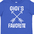 thumbnail image 4 of Inktastic Gigi Favorite Grandchild Boys or Girls Toddler T-Shirt, 4 of 5
