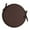 Brown, variant on 1X Seat Cushion Outdoor Cushions 1 Pcs Round Bar Stool Cushions for Kitchen Dininseat Cushion With Ties Non Slip Cushions Seat Pad for Living Room Dining Room Car Pillow Cushion