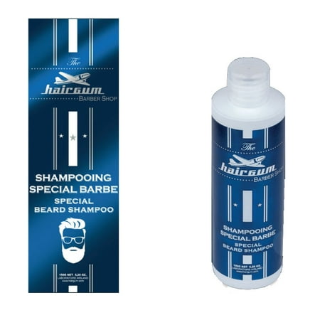Barber Beard Shampoo 5.29 oz. (Pack of 3)
