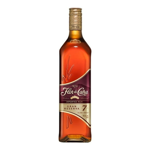 Ron Flor de Caña Gran Reserva 7 Años 750 ml