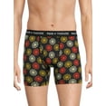 thumbnail image 4 of Pair of Thieves Men’s SuperFit Solar Rotations Boxer Briefs, 2-Pack, Sizes S-3XL, 4 of 5
