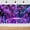 Disco, variant on 5X3ft Disco Ball Party Backdrops, 70s 80s 90s Purple Music Theme Banner Retro Glow Star Neon Stage Dance Parties Decoration, Photography Background for Birthday Party Prom Portrait Photo Props