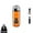 Orange, variant on 2-in-1 Nose Hair Trimmer, Ultimate 2-in-1 Nose Hair Trimmer - for Effortless, All-Day Comfort, Groom with Precision, Rechargeable Portable for Noses, Ear and Eyebrow (Orange)