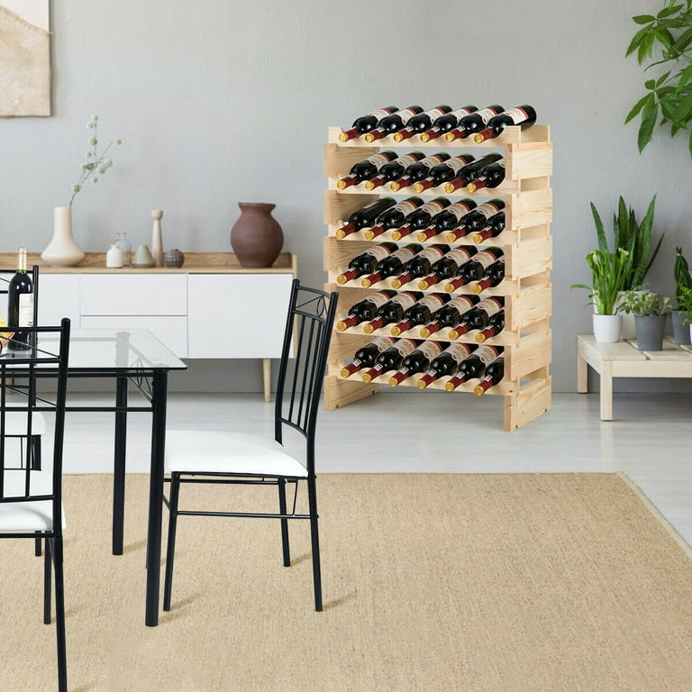 Tk maxx wine online rack