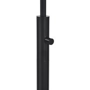 Better Homes & Gardens Black Finish Arch Dome Floor Lamp