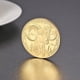 thumbnail image 4 of Regalo Coleccionable Monedas Conmemorativas Chapadas en Oro 12 Constelaciones (Aries), 4 of 9