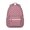 Pink, variant on Geometric Shapes Textured Modern Backpack - Spacious College Bookbag with Organizer Pockets, Stylish Laptop Carryall for School & Work, Premium Gift