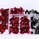 thumbnail image 5 of Kit de pernos de carenado de motocicleta Sunnimix 158pcs rojo, 5 of 8
