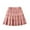 D09-Pink, variant on RMGVDSD Toddler Girls Plaid Skirt Girls A-Line Skirts Kids School Uniform Pleated Skirt Casual Tennis Skirt For Children Fashion Mini Skirts Soft Comfortable 9-10 Years