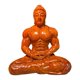 thumbnail image 3 of Estatua de Buda, accesorios decorativos, adorno de Buda para exteriores, hogar y oficina. Palo de rosa S, 3 of 9