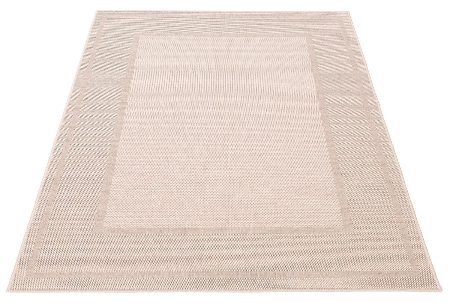 ECARPET Modern Area Rug for Living Room, Dining Room and Bedroom<br>Jute Natura <br>Collection