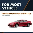 thumbnail image 2 of Set of 4 Front Hood-Rear Trunk Lid Lift Support For 1999-2004 Chrysler 300M, 2 of 4