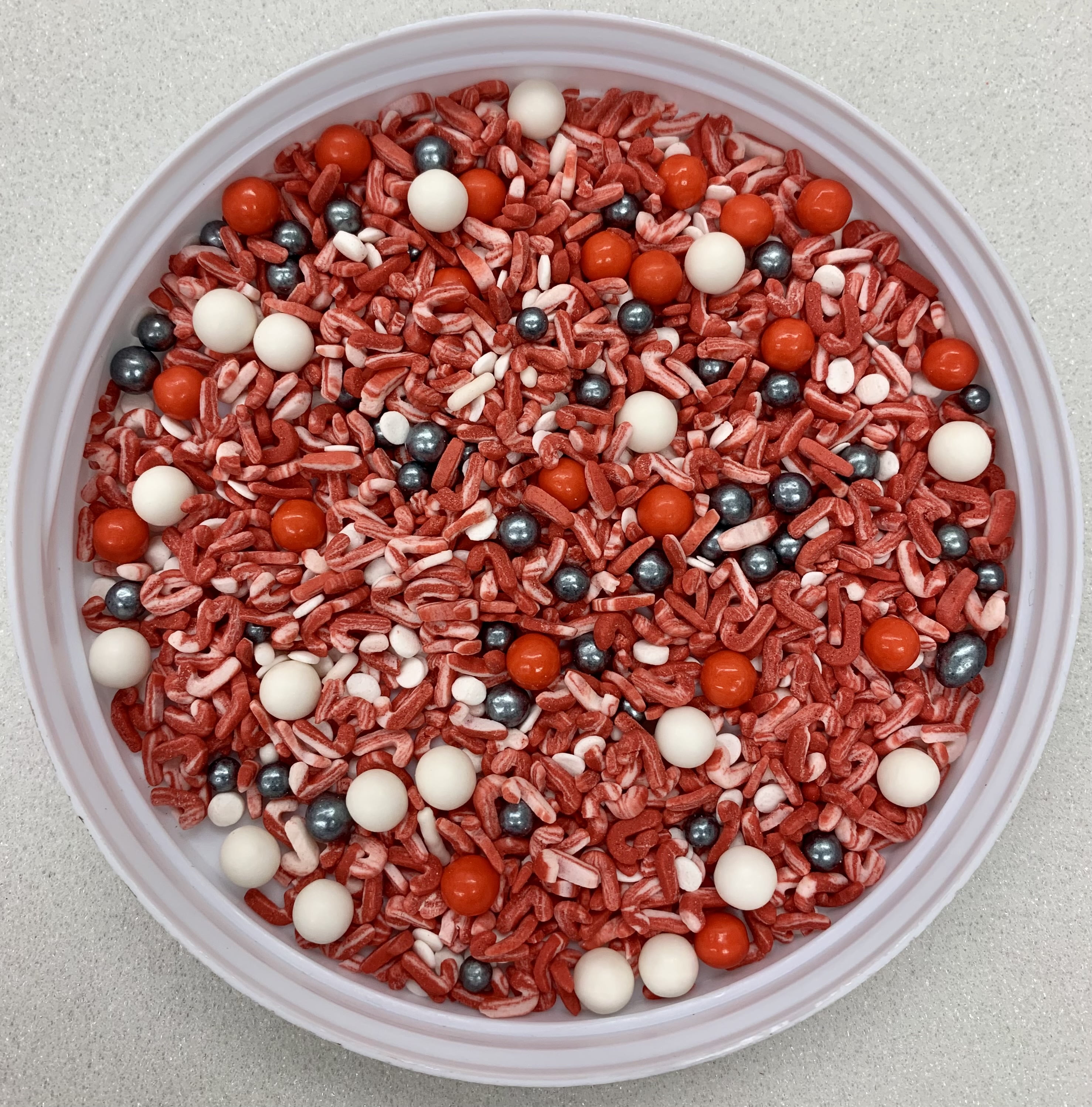Get Your Candy Crush On Confetti Sprinkles Cake Cookies Donuts Cakepop Toppings 6 Oz Walmart Com Get Your Candy Crush On Confetti Sprinkles Cake Cookies Donuts Cakepop Toppings 6 Oz Walmart Com