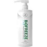 Biofreeze Professional Pain Relief Gel, 32 oz. Pump, BIO32