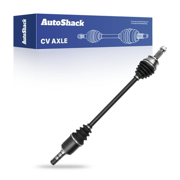 AutoShack Front CV Axle Shaft Left or Right Replacement for 2009-2013 Subaru Forester 2011-2014 Subaru Impreza 1-PC