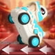 thumbnail image 5 of ToyKingdee Push and Go Toy Cars Animal 360° Rotate Face Changing Cars Toys for First Birthday Gifts, 5 of 6