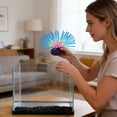 thumbnail image 4 of BotaniNest Aquatic Fluorescent Silicone Fish Tank Ornaments, 4 of 5