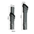 thumbnail image 2 of Vacuum 2 In 1 Cleaner Attachment Flat Mouth Suction Head And Brush For V11 Animal Filter, 2 of 5