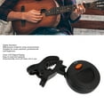 thumbnail image 4 of Digital Acoustics Calibration Tuner, Accurate 12 Equal Temperament High Sensitivity Multi Modes LCD Display Clip On Tuner  for Ukulele for Guitar, 4 of 7