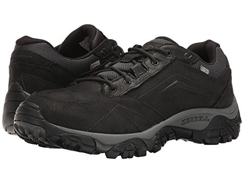 merrell men moab adventure lace waterproof hiking shoes