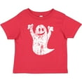thumbnail image 3 of Inktastic Halloween Cute White Grunge Ghost Boys or Girls Baby T-Shirt, 3 of 5