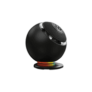 Creative Pebble Nova Premium 2.0 USB-C Speakers with Coaxial Drivers - Black