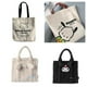 thumbnail image 3 of Sanrio-mochila de Hello Kitty My Melody, bolso escolar, Cinnamoroll, bolsa cruzada Kuromi, Pochacco, Cartera de cuero Pu, 3 of 4