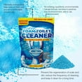 thumbnail image 5 of 2Pack Splash Foam Toilet Cleaner - Splash Toilet Cleaner, Self Activating Miracle Powder for Toilet Bowl Cleaning - New and Improved, 5 of 7