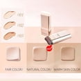 thumbnail image 4 of Beauty Foundation Stick 2 in 1 Beauty Foundation Stick Multi Purpose Foundation Stick Makeup Brush Suitable for All Skin Types of Foundation Long Lasting Natural Makeup, 4 of 7