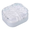 thumbnail image 2 of RuiJiao Clearance Portable Mini Drug Box Sealed And Damp Proof Suitable For Three Meals Day Days Week Eight Lattice Drug Packaging Storage Box, 2 of 6