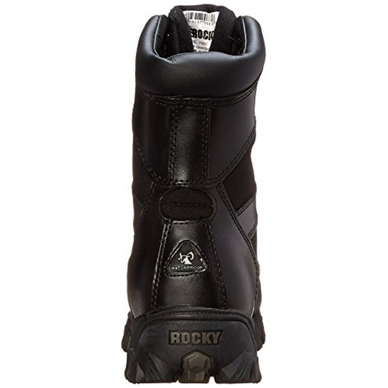 Extra wide duty boots cheap