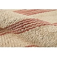 thumbnail image 4 of Novogratz by Momeni Montauk Lighthouse Hand Woven JuteTerra Cott Runner 2'3" X 10', 4 of 5