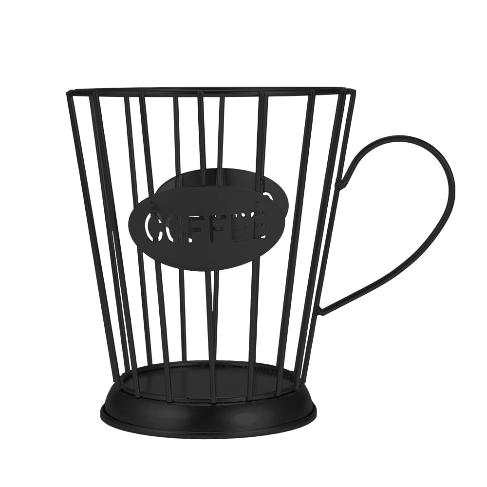 Details about   Universal Coffee Capsule Storage Basket Coffee Cup Basket Vintage 