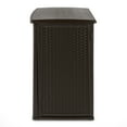 thumbnail image 4 of Suncast Elements 97 Gallon Backyard Oasis Storage Entertaining Station w/Shelf, 4 of 8