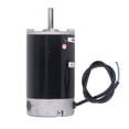 thumbnail image 3 of Mini Motor De Torno, Motor De Alta Velocidad 750 W Carcasa De Hierro De Tamaño Estándar Fácil De Instalar Máximo 6000 RPM Buena Estabilidad Para Equipos De Maquinaria, 3 of 7