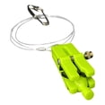 thumbnail image 4 of Almencla Power Grip Line Release Clips Adjustable for Planer Board Trolling Weighting Green, 4 of 8